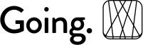 Going logo
