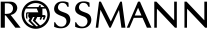 Rossmann logo