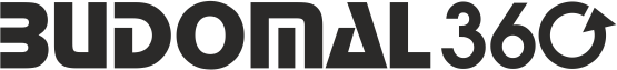 budomal360 logo horyzontalne